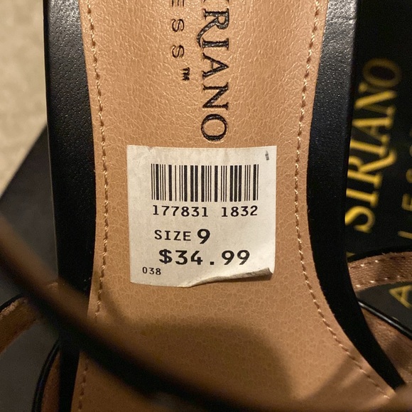 Christian Siriano heels - Picture 5 of 6